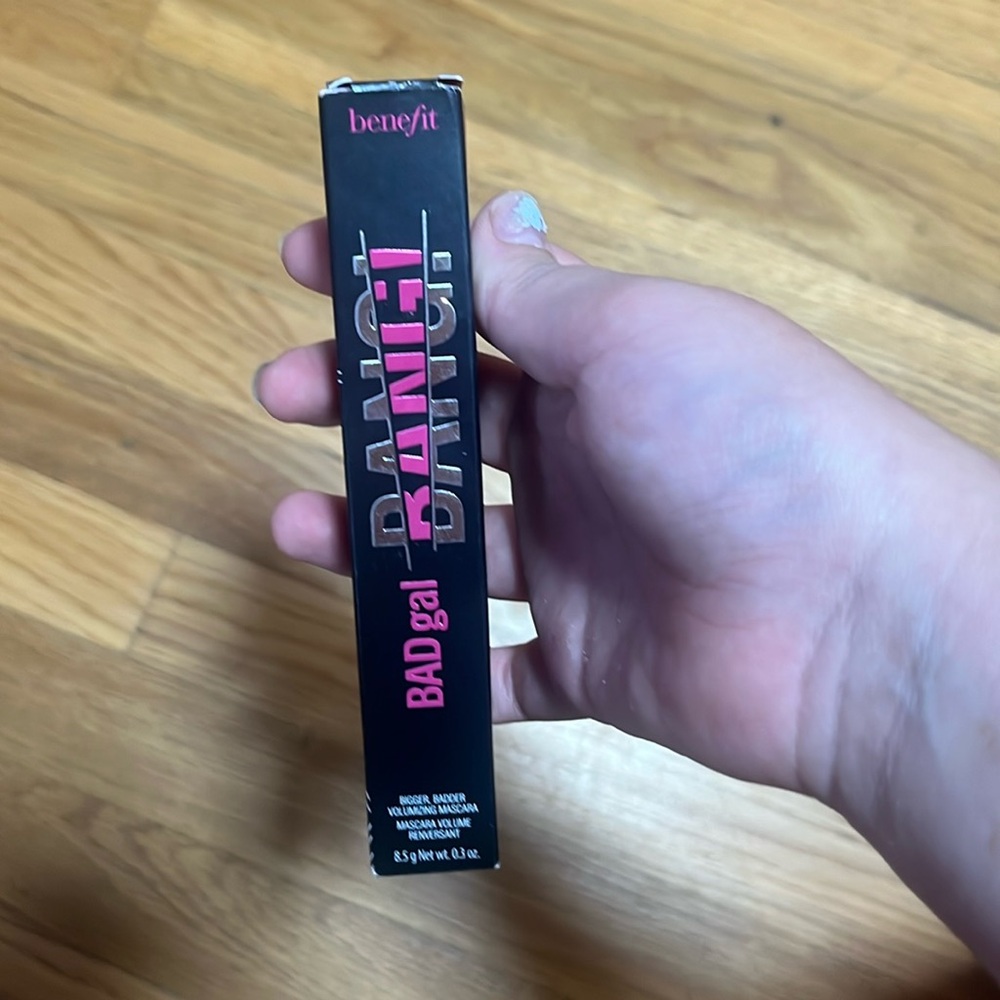 BENEFIT NEW BANG MASCARA